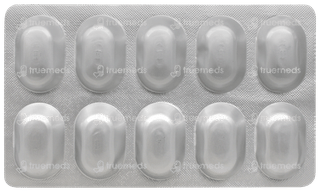Ignalis M 50/1000 Tablet 10